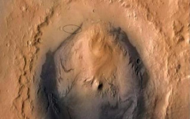 火星疑似出现新型微生物，不需水源维持，它们存在方式令人疑惑