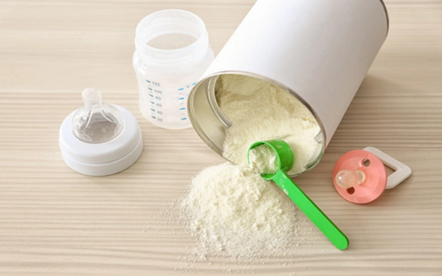 婴儿配方奶粉中的益生元、合生元和后生元作用是什么